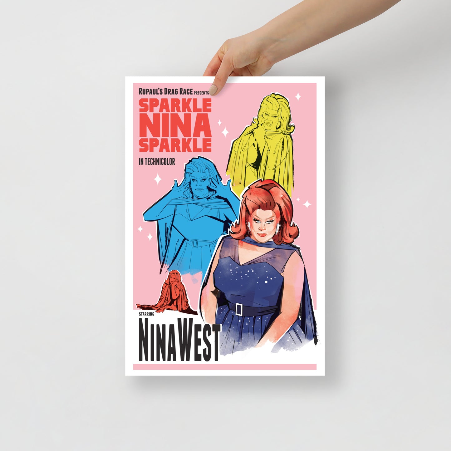 Valley Of The Dolls Poster