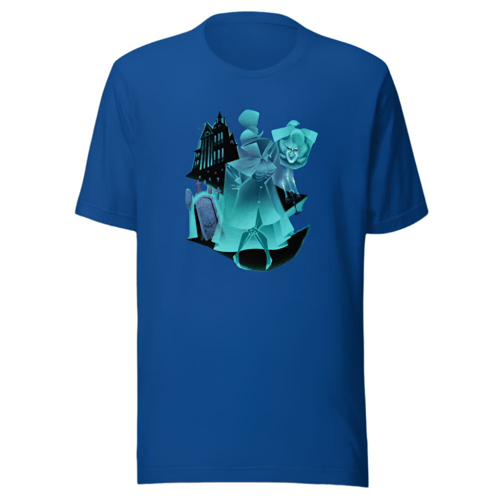 Happy Haunt T-Shirt